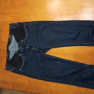 Jcrew maternity jeans size 28